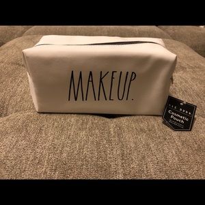 Rae Dunn MAKEUP Cosmetic Pouch